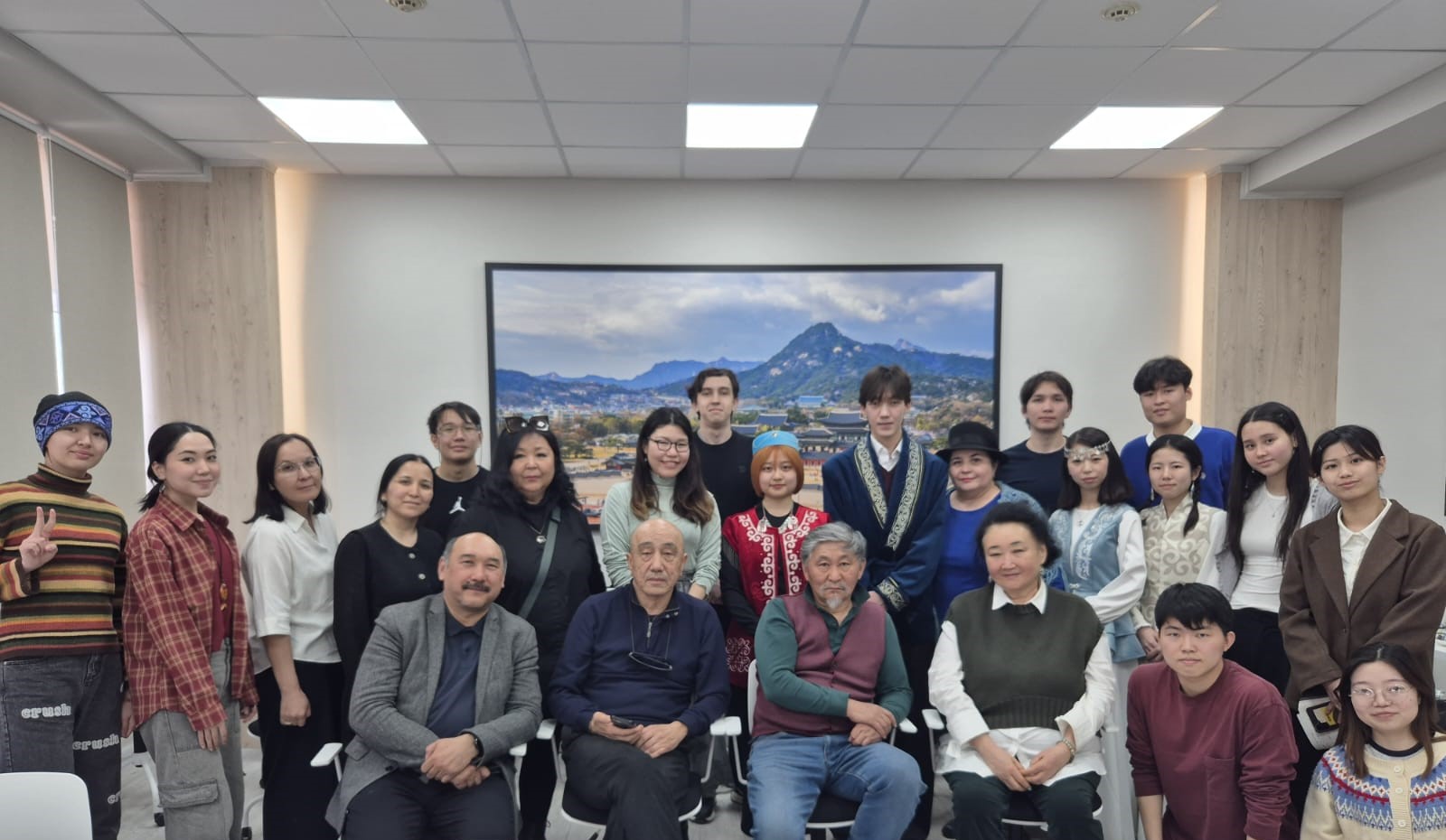 Орталық Азия мен Жапония кинематографиясына арналған ғылыми воркшоп